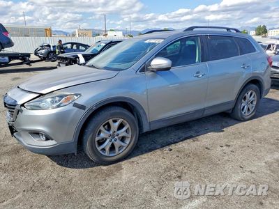 2014 MAZDA CX-9 TOURING JM3TB2CV1E0426577 - główne zdjęcie licytacji z USA - miniatura