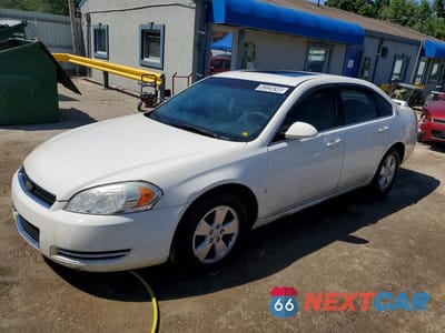 2008 CHEVROLET IMPALA LT 2G1WT58K581315535 - główne zdjęcie licytacji z USA - miniatura