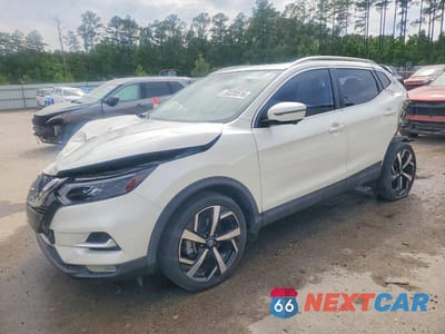2020 NISSAN ROGUE SPORT SL JN1BJ1CV5LW276147 - główne zdjęcie licytacji z USA - miniatura