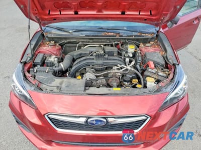 Zdjęcie 11 z 12 samochodu: 2017 SUBARU IMPREZA VIN:4S3GKAA63H3608638 - miniatura