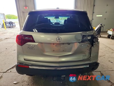 Zdjęcie 6 z 13 samochodu: 2011 ACURA MDX TECHNOLOGY VIN:2HNYD2H4XBH537235 - miniatura