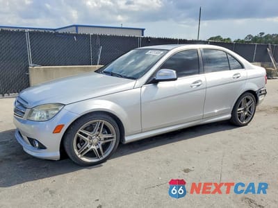 2009 MERCEDES-BENZ C 300 WDDGF54X09R078455 - główne zdjęcie licytacji z USA - miniatura