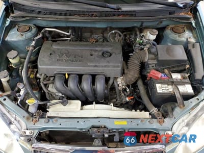 Zdjęcie 11 z 12 samochodu: 2005 TOYOTA COROLLA CE VIN:2T1BR32EX5C377179 - miniatura