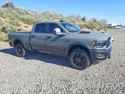 Czwarte zdjęcie samochodu z boku: 2024 RAM 2500 POWERWAGON VIN:3C6UR5EL0RG376804 - miniatura