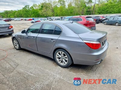 Drugie zdjęcie samochodu z przodu: 2010 BMW 535 XI VIN:WBANV9C52AC391006 - miniatura