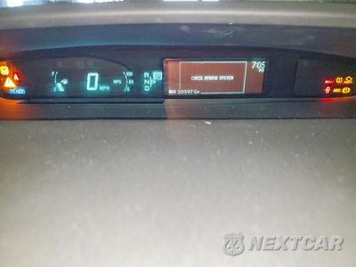 Zdjęcie 9 z 12 samochodu: 2010 TOYOTA PRIUS II VIN:JTDKN3DU4A1293079 - miniatura