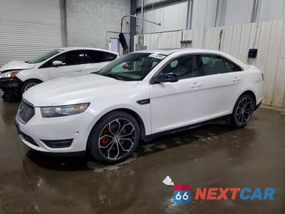 2015 FORD TAURUS SHO 1FAHP2KT2FG128697 - główne zdjęcie licytacji z USA - miniatura
