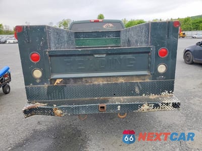 Zdjęcie 6 z 12 samochodu: 2003 CHEVROLET SILVERADO K2500 HEAVY DUTY VIN:1GCHK24U63E276230 - miniatura