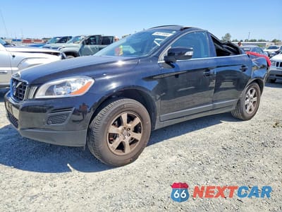 2012 VOLVO XC60 3.2 YV4940DZ9C2334389 - główne zdjęcie licytacji z USA - miniatura