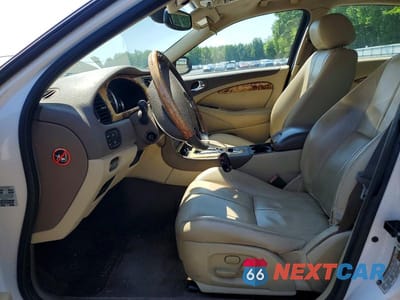 Zdjęcie 7 z 12 samochodu: 2006 JAGUAR S-TYPE VIN:SAJWA01A26FN57272 - miniatura