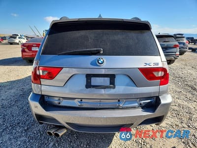 Zdjęcie 6 z 13 samochodu: 2004 BMW X3 2.5I VIN:WBXPA73414WB25486 - miniatura