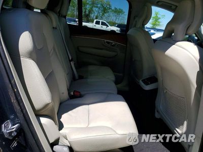 Zdjęcie 11 z 14 samochodu: 2022 VOLVO XC90 T6 MOMENTUM VIN:YV4A22PK2N1775870 - miniatura