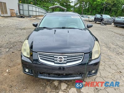 Piąte zdjęcie samochodu w środku: 2007 NISSAN MAXIMA 3.5 SE VIN:1N4BA41E47C854818 - miniatura