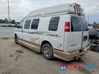 Drugie zdjęcie samochodu z przodu: 2006 CHEVROLET EXPRESS G3500 VIN:1GCHG39U161223897 - miniatura