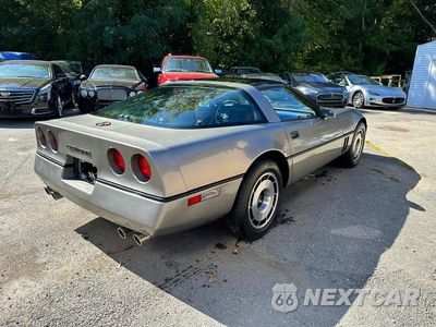 Czwarte zdjęcie samochodu z boku: 1984 CHEVROLET CORVETTE VIN:1G1AY0780E5147284 - miniatura