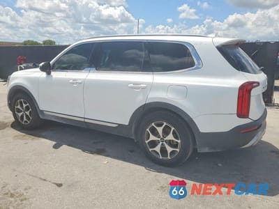 Drugie zdjęcie samochodu z przodu: 2020 KIA TELLURIDE EX VIN:5XYP34HC6LG011594 - miniatura