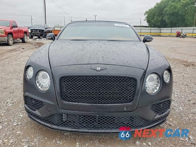Piąte zdjęcie samochodu w środku: 2016 BENTLEY CONTINENTAL GT V8 S VIN:SCBGH3ZA0GC053264 - miniatura