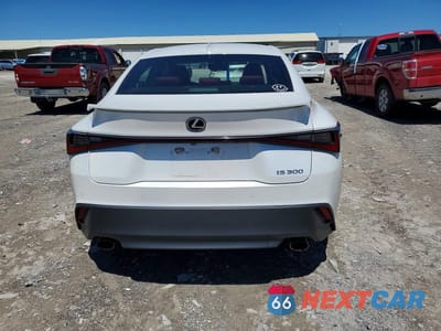 Zdjęcie 6 z 12 samochodu: 2021 LEXUS IS 300 VIN:JTHCA1D27M5111812 - miniatura
