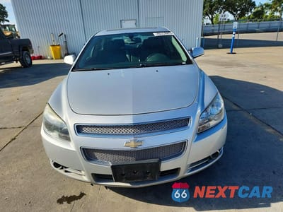 Piąte zdjęcie samochodu w środku: 2012 CHEVROLET MALIBU LTZ VIN:1G1ZE5E08CF196178 - miniatura