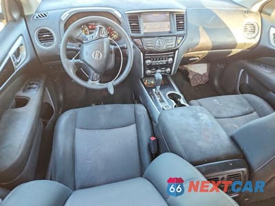 Zdjęcie 8 z 13 samochodu: 2017 NISSAN PATHFINDER SV VIN:5N1DR2MM9HC604779 - miniatura