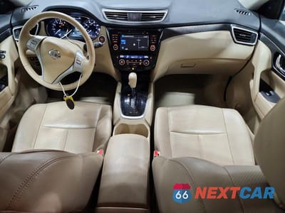 Zdjęcie 8 z 13 samochodu: 2015 NISSAN ROGUE SL VIN:5N1AT2MVXFC794831 - miniatura