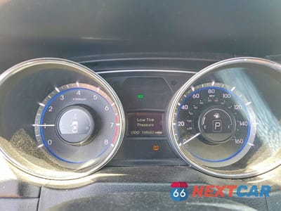 Zdjęcie 9 z 12 samochodu: 2013 HYUNDAI SONATA SE VIN:5NPEC4AC6DH783623 - miniatura