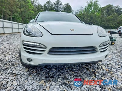 Piąte zdjęcie samochodu w środku: 2014 PORSCHE CAYENNE VIN:WP1AF2A24ELA36499 - miniatura
