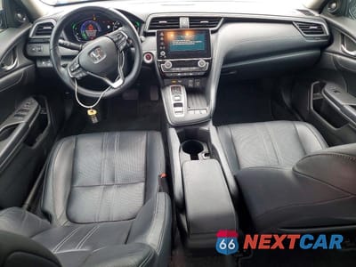 Zdjęcie 8 z 12 samochodu: 2019 HONDA INSIGHT TOURING VIN:19XZE4F98KE028077 - miniatura