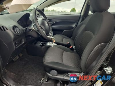 Zdjęcie 7 z 12 samochodu: 2021 MITSUBISHI MIRAGE ES VIN:ML32AUHJ0MH008457 - miniatura