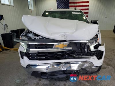 Piąte zdjęcie samochodu w środku: 2024 CHEVROLET SILVERADO K1500 LT-L VIN:1GCPDKEK9RZ306096 - miniatura