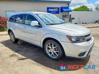 Czwarte zdjęcie samochodu z boku: 2014 DODGE JOURNEY R VIN:3C4PDCEG3ET308073 - miniatura