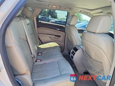 Zdjęcie 11 z 13 samochodu: 2016 CADILLAC SRX LUXURY COLLECTION VIN:3GYFNEE31GS508213 - miniatura