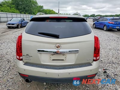 Zdjęcie 6 z 13 samochodu: 2014 CADILLAC SRX LUXURY COLLECTION VIN:3GYFNBE30ES657224 - miniatura