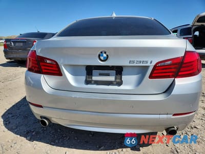 Zdjęcie 6 z 12 samochodu: 2011 BMW 535 XI VIN:WBAFU7C58BC870091 - miniatura