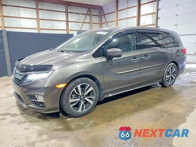 2020 HONDA ODYSSEY ELITE 5FNRL6H90LB064260 - główne zdjęcie licytacji z USA - miniatura