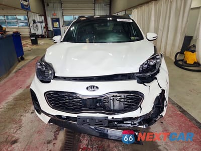 Piąte zdjęcie samochodu w środku: 2022 KIA SPORTAGE SX VIN:KNDPRCA66N7982091 - miniatura