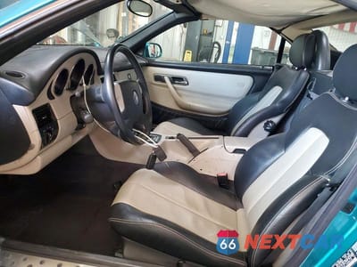 Zdjęcie 7 z 13 samochodu: 1998 MERCEDES-BENZ SLK 230 KOMPRESSOR VIN:WDBKK47F1WF059650 - miniatura