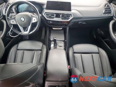 Zdjęcie 8 z 13 samochodu: 2023 BMW X3 SDRIVE30I VIN:5UX43DP07P9R62838 - miniatura