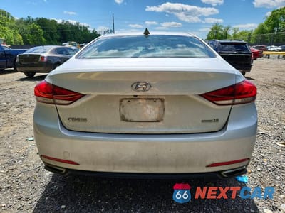 Zdjęcie 6 z 12 samochodu: 2015 HYUNDAI GENESIS 3.8L VIN:KMHGN4JE8FU096393 - miniatura
