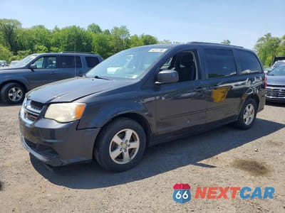 2012 DODGE GRAND CARAVAN SXT 2C4RDGCG9CR402879 - główne zdjęcie licytacji z USA - miniatura