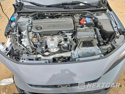 Zdjęcie 11 z 12 samochodu: 2025 HONDA CIVIC SPORT VIN:19XFL2H88SE026203 - miniatura