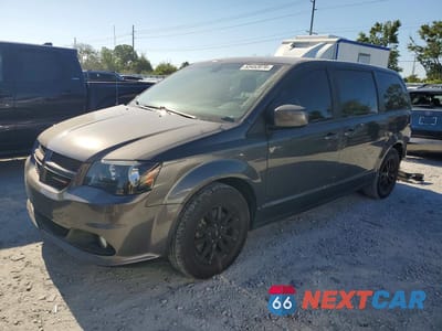 2020 DODGE GRAND CARAVAN GT 2C4RDGEG5LR208007 - główne zdjęcie licytacji z USA - miniatura