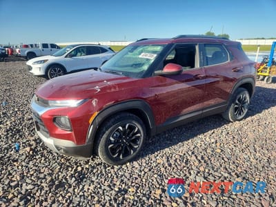 2022 CHEVROLET TRAILBLAZER LT KL79MPSL2NB085069 - główne zdjęcie licytacji z USA - miniatura