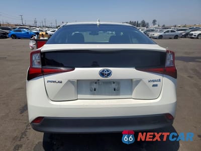 Zdjęcie 6 z 13 samochodu: 2020 TOYOTA PRIUS L ECO VIN:JTDKARFUXL3110089 - miniatura