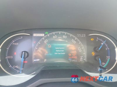 Zdjęcie 9 z 14 samochodu: 2021 TOYOTA RAV4 PRIME XSE VIN:JTMFB3FV4MD039875 - miniatura