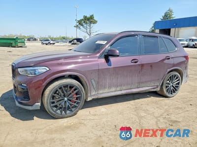 2021 BMW X5 M50I 5UXJU4C05M9E59281 - główne zdjęcie licytacji z USA - miniatura