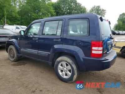 Drugie zdjęcie samochodu z przodu: 2012 JEEP LIBERTY SPORT VIN:1C4PJMAK3CW178439 - miniatura