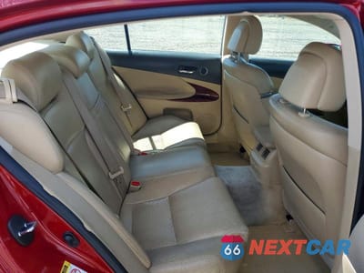 Zdjęcie 10 z 12 samochodu: 2009 LEXUS GS 350 VIN:JTHBE96S590046345 - miniatura