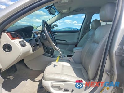 Zdjęcie 7 z 12 samochodu: 2007 CHEVROLET IMPALA LT VIN:2G1WC58R079182759 - miniatura