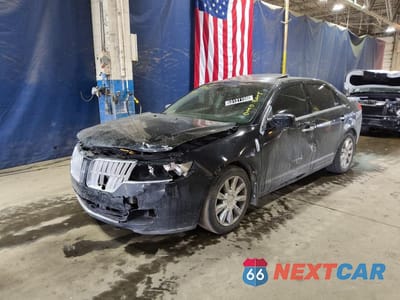 2012 LINCOLN MKZ 3LNHL2GC6CR838765 - główne zdjęcie licytacji z USA - miniatura